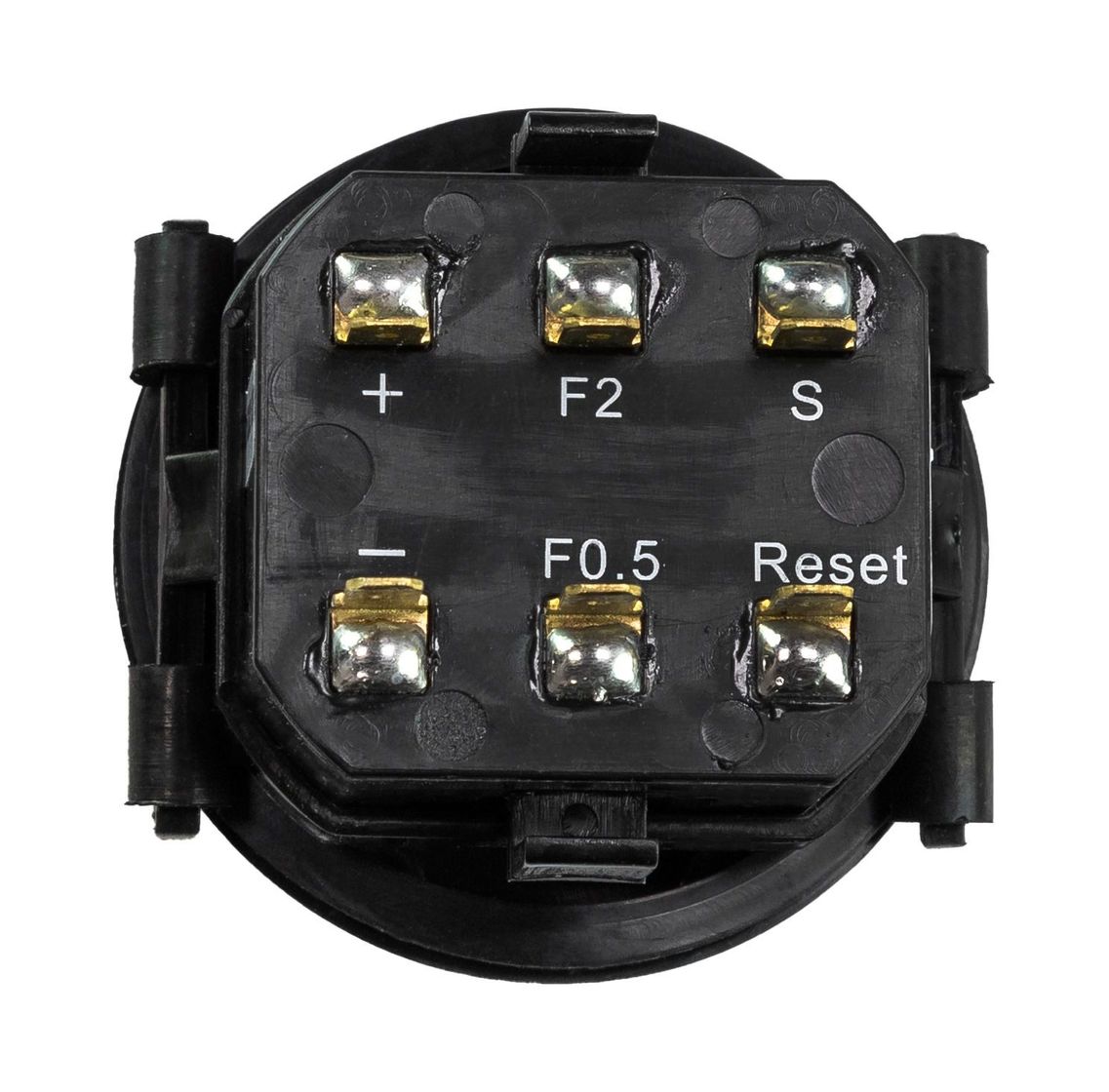 картинка Тахометр универсальный со счетчиком моточасов, подсветкой и внешним питанием