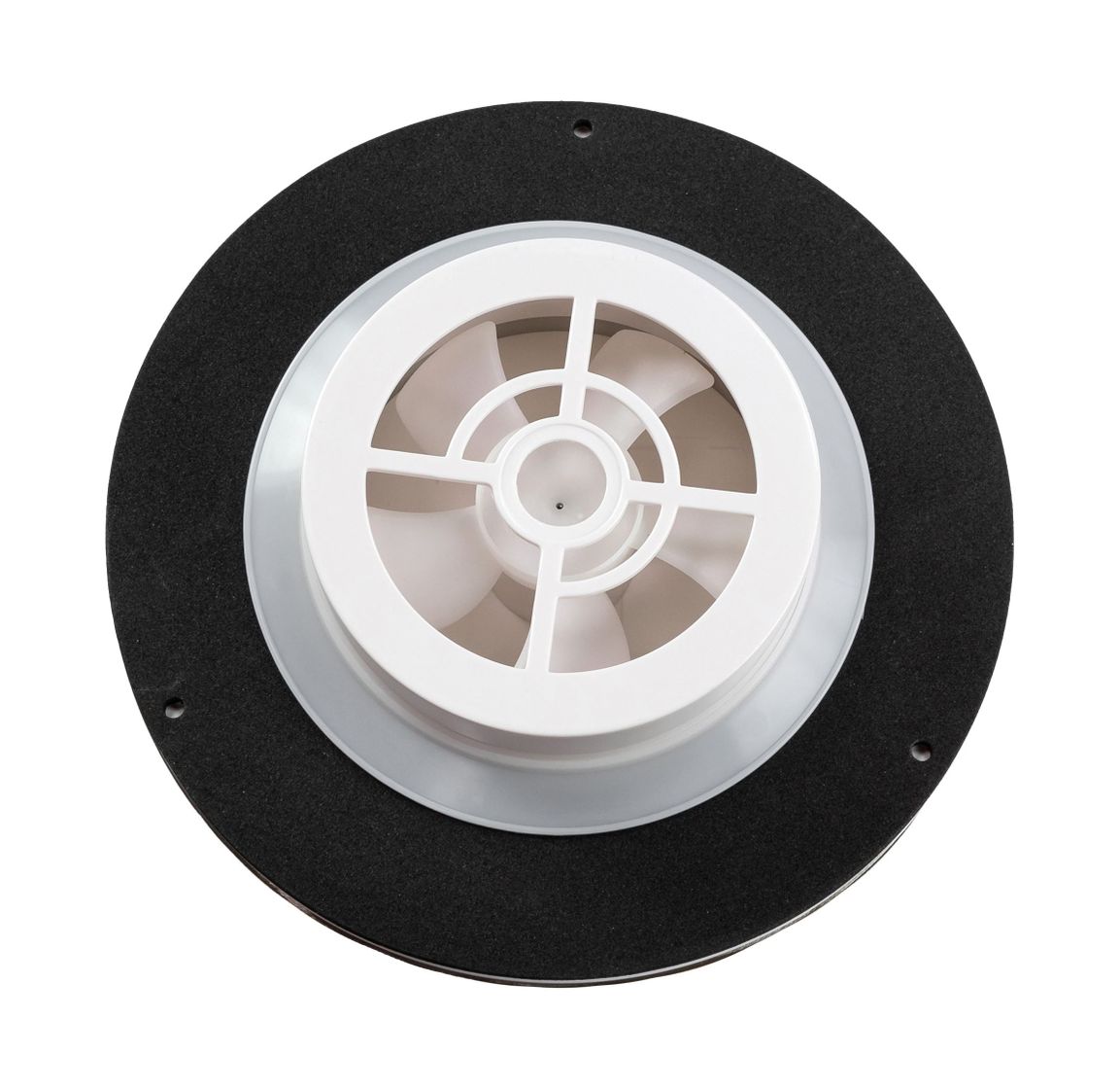 картинка Вентилятор на солнечных батареях