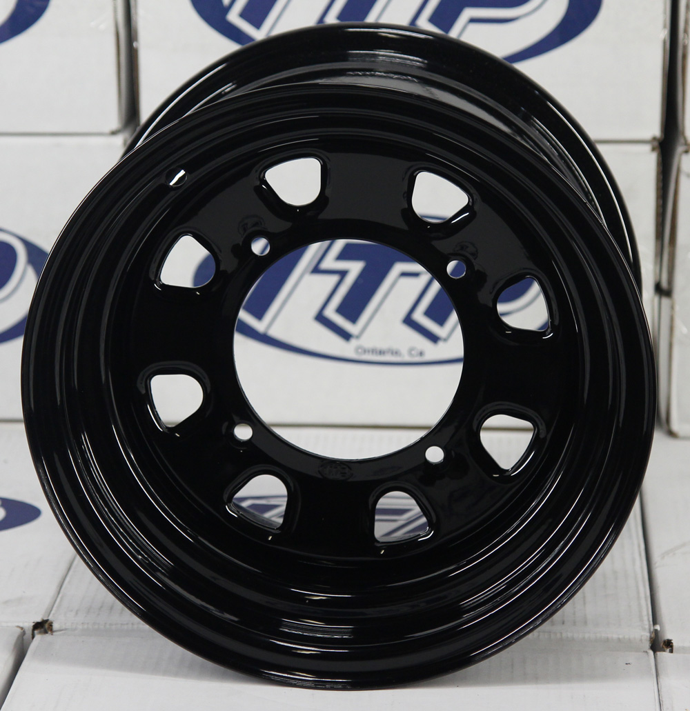 картинка Стальной диск для квадроцикла ITP Delta Steel D12T556