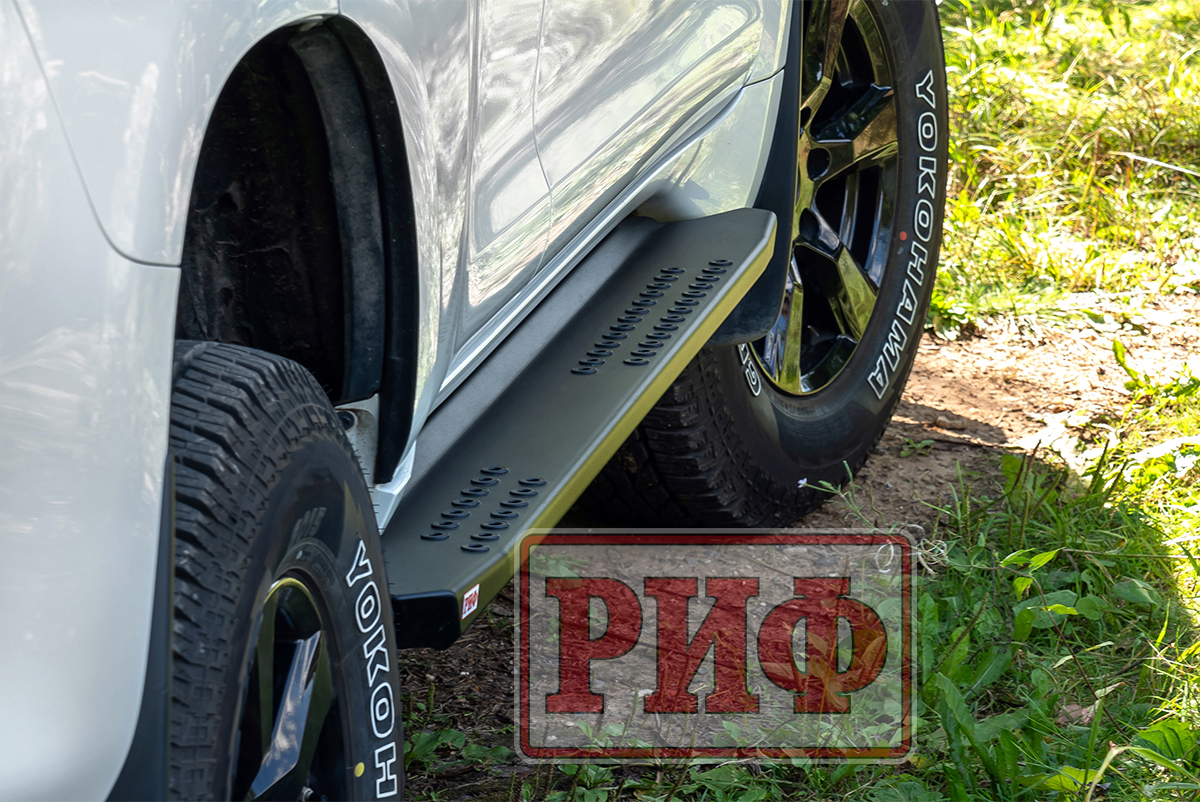 картинка Втулка порога резиновая