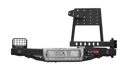 картинка Бампер задний Land Rover Defender I стандарт 03.112.02 OJ