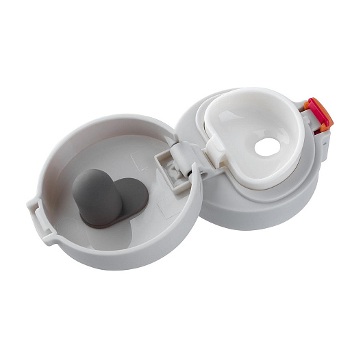 картинка Термос-кружка ТОНАР 400 мл., белый