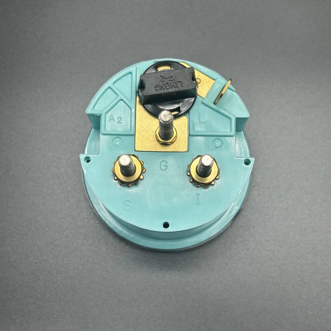 картинка Указатель температуры чёрный GAUGE-WATER TEMP (Quicksilver)