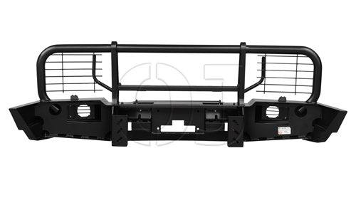 картинка Бампер передний Land Rover Discovery II стандарт 02.099.03 OJ