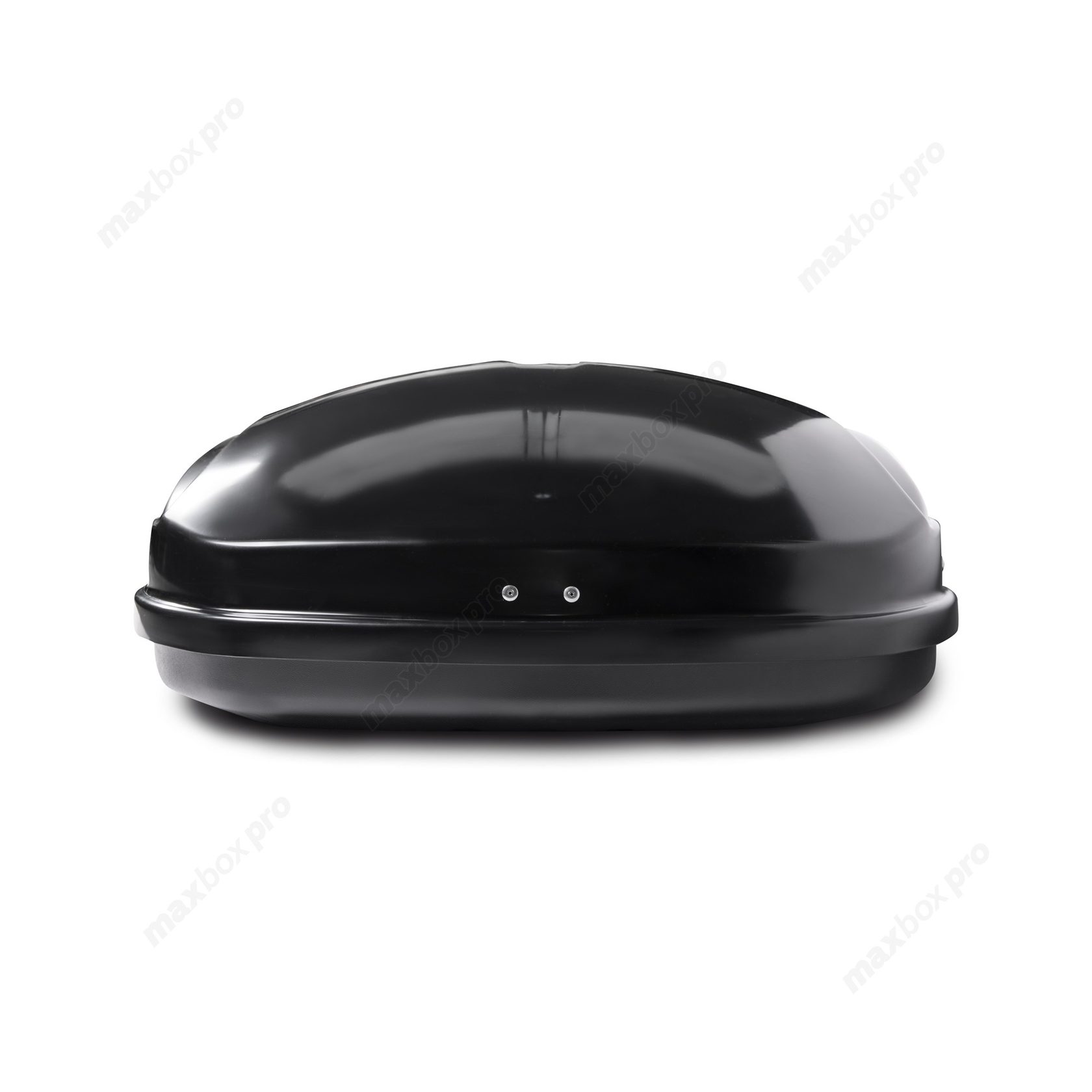 Автобокс MaxBox PRO 400 (малый) черный глянцевый