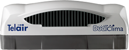 картинка Автокондиционер Telair DualClima 12500H
