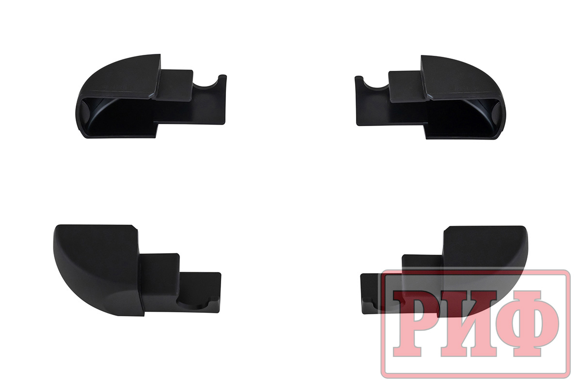 картинка Багажник Toyota Land Cruiser 200 1200x2080 мм РИФ