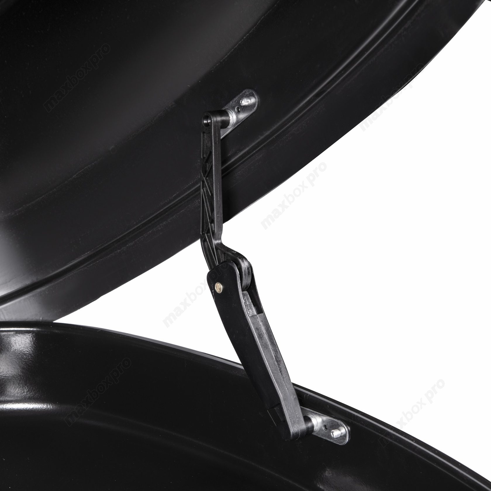 картинка Автобокс MaxBox PRO 520 (большой) черный