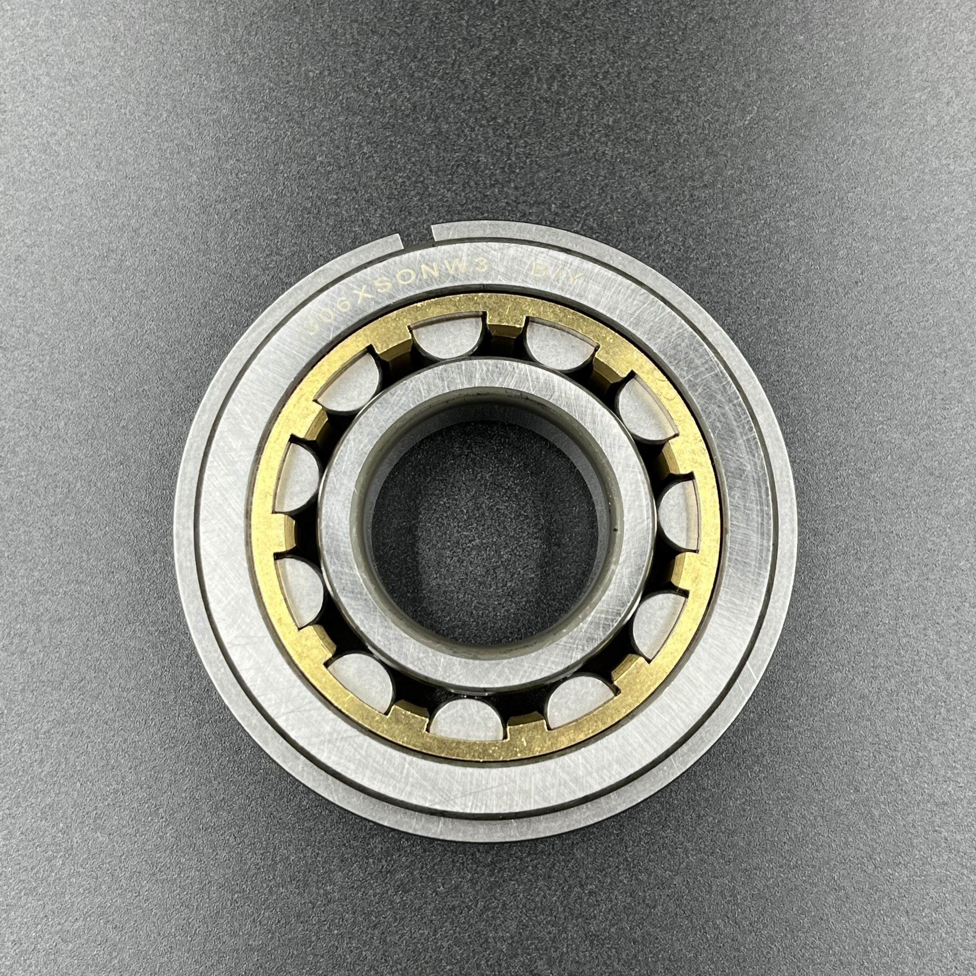 картинка Подшипник роликовый Yamaha 40-60 (С проточкой) (30x72x19) (KACAWA)