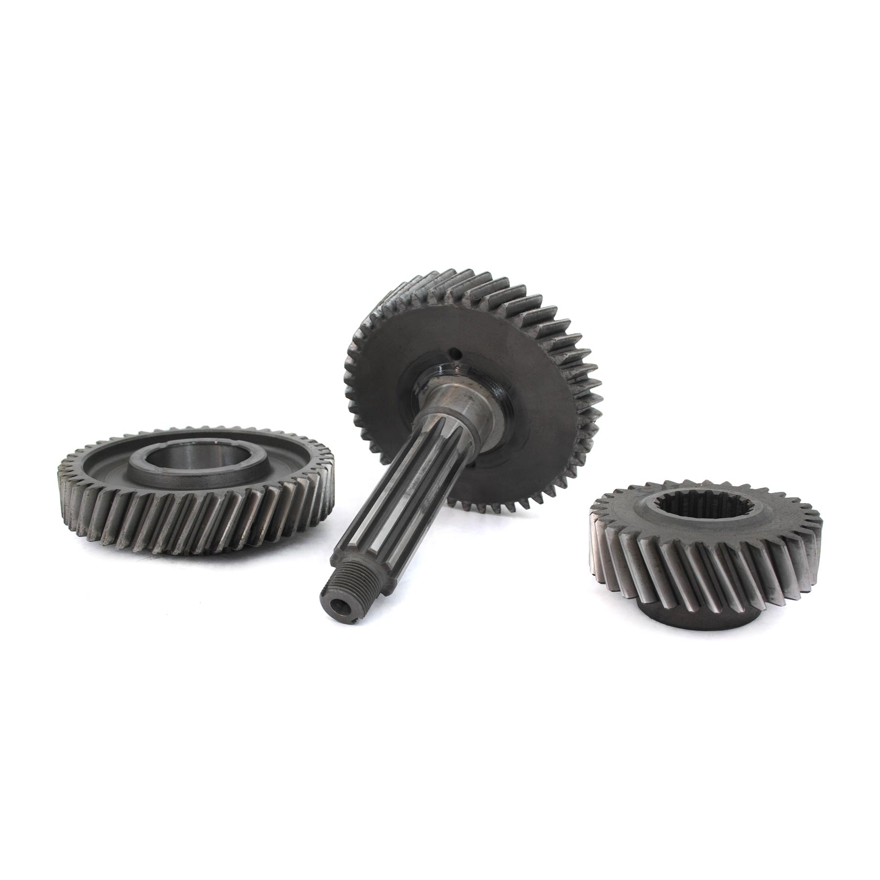 картинка Комплект шестерен и валов TR понижения косозубой РК 2.9