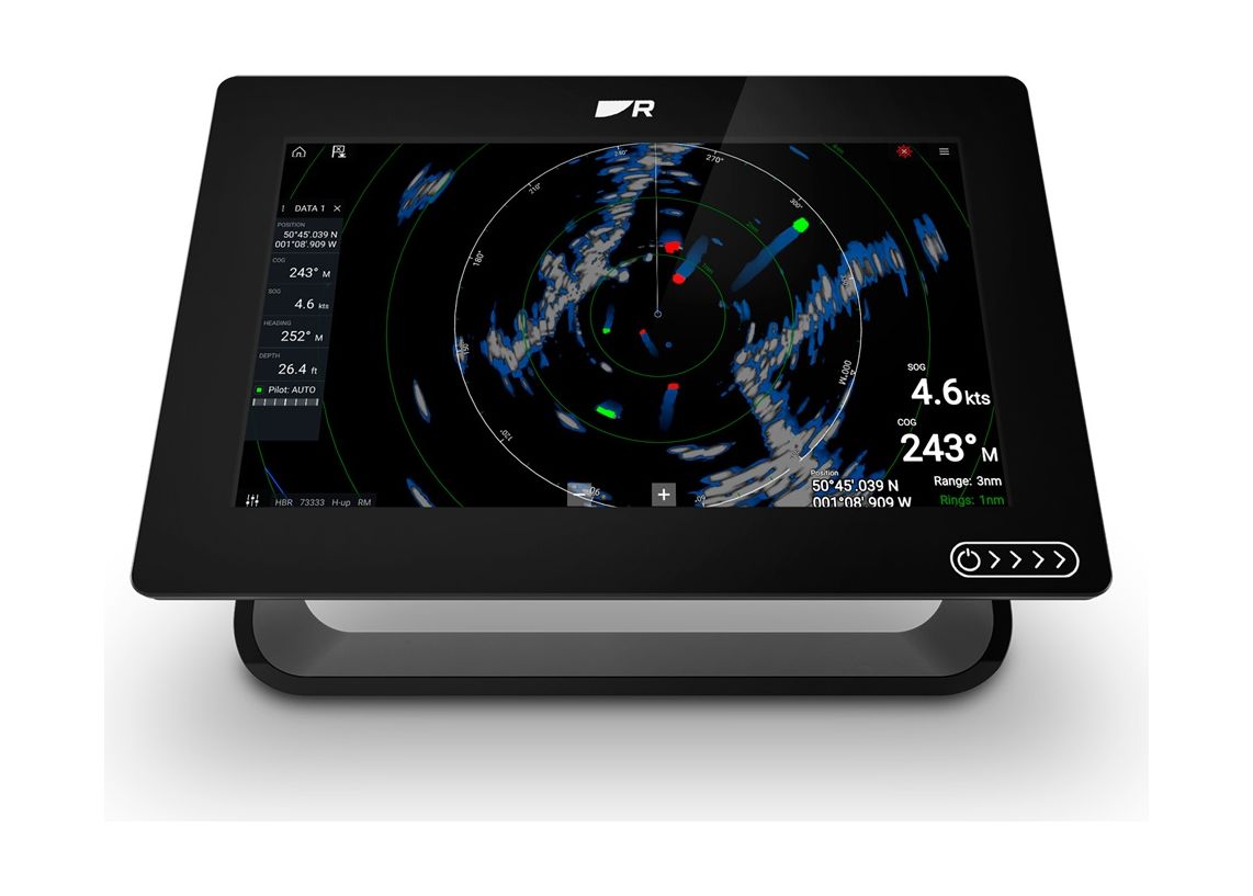 картинка Навигационный мультидисплей Raymarine AXIOM+ 9, RV-100 Transducer