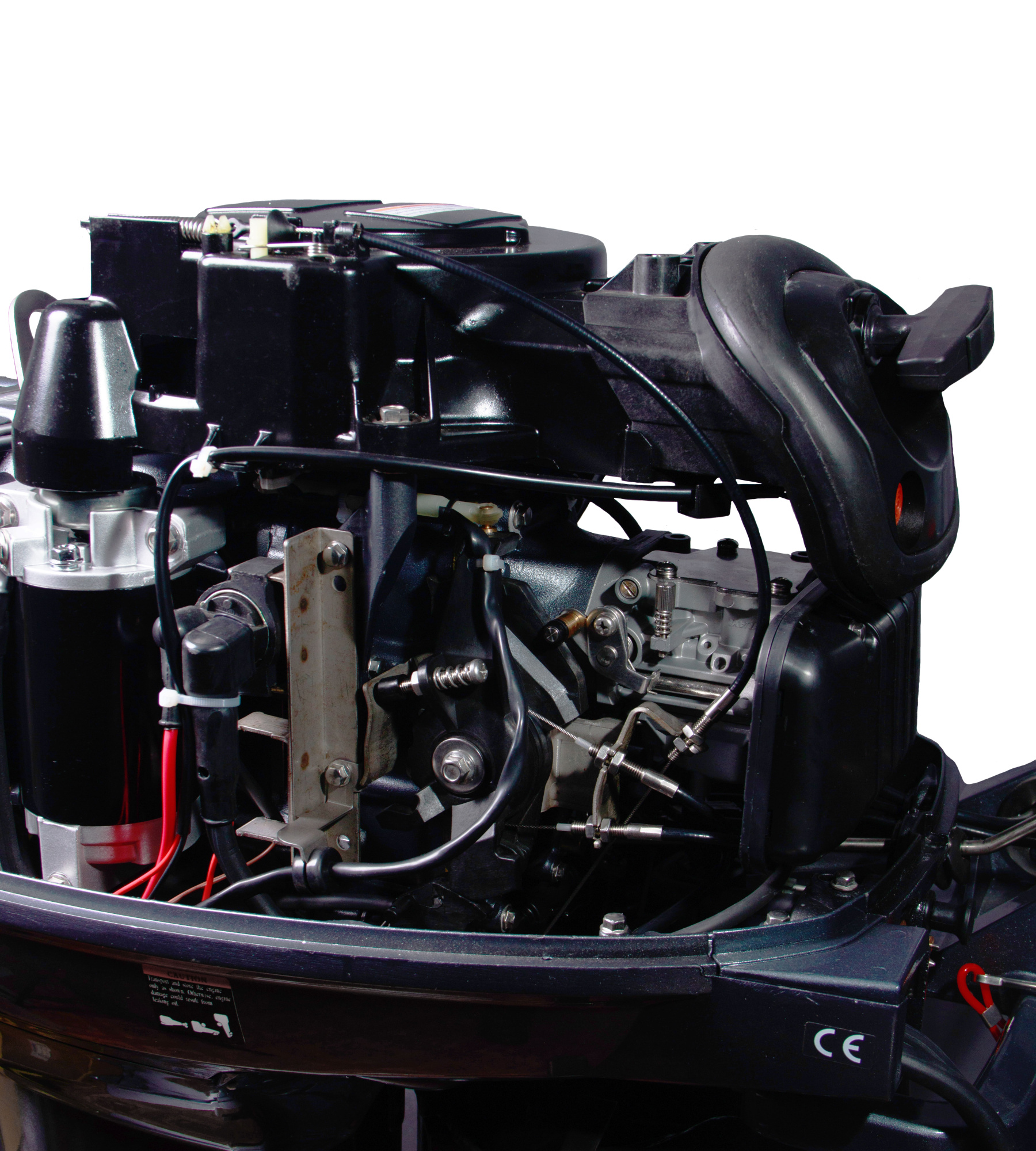 картинка Лодочный мотор HINGAN 40л.с (S) с Электрозапуском