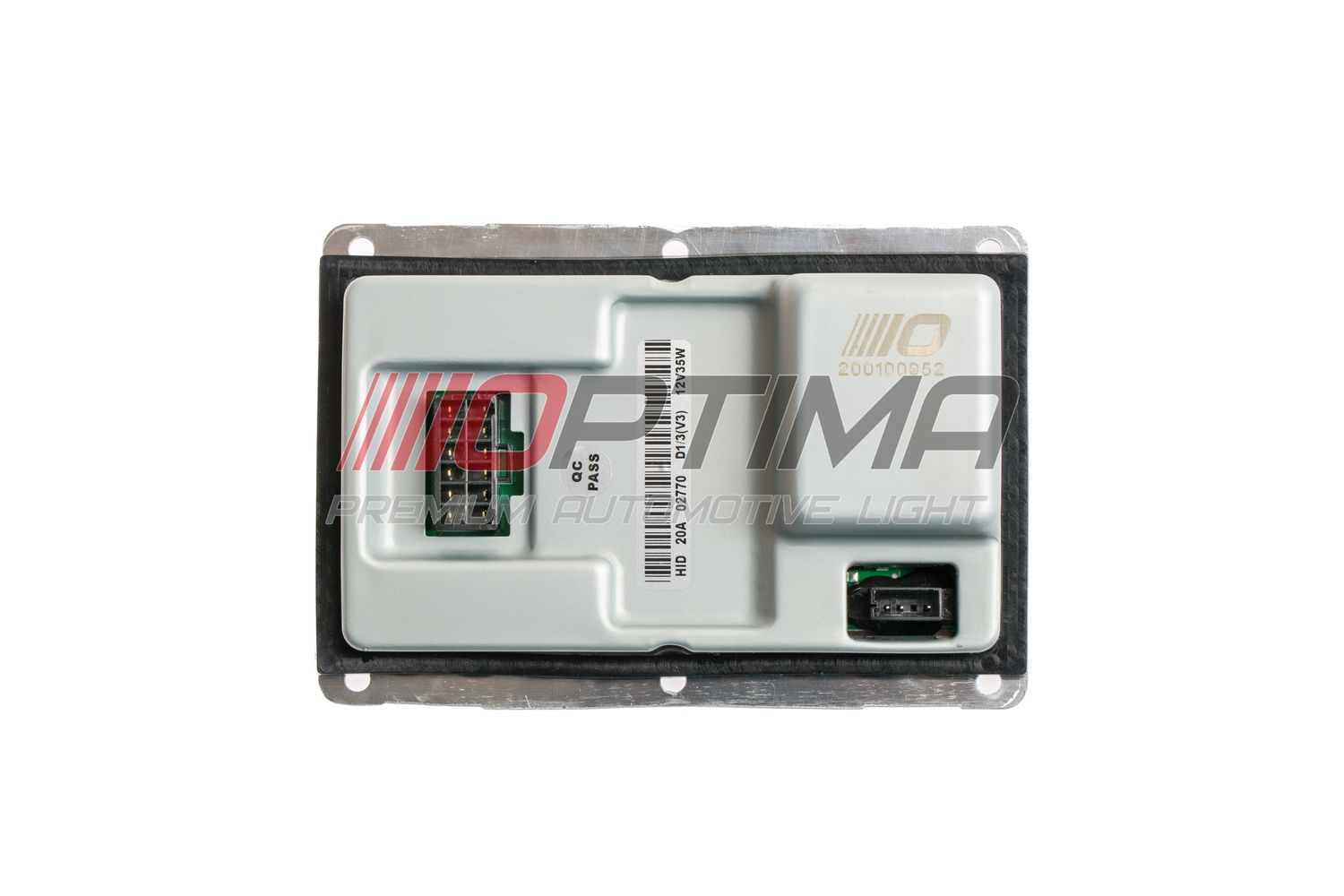 Блок розжига Optima Service Replacement 89030469 аналог Valeo LAD5G 12PIN