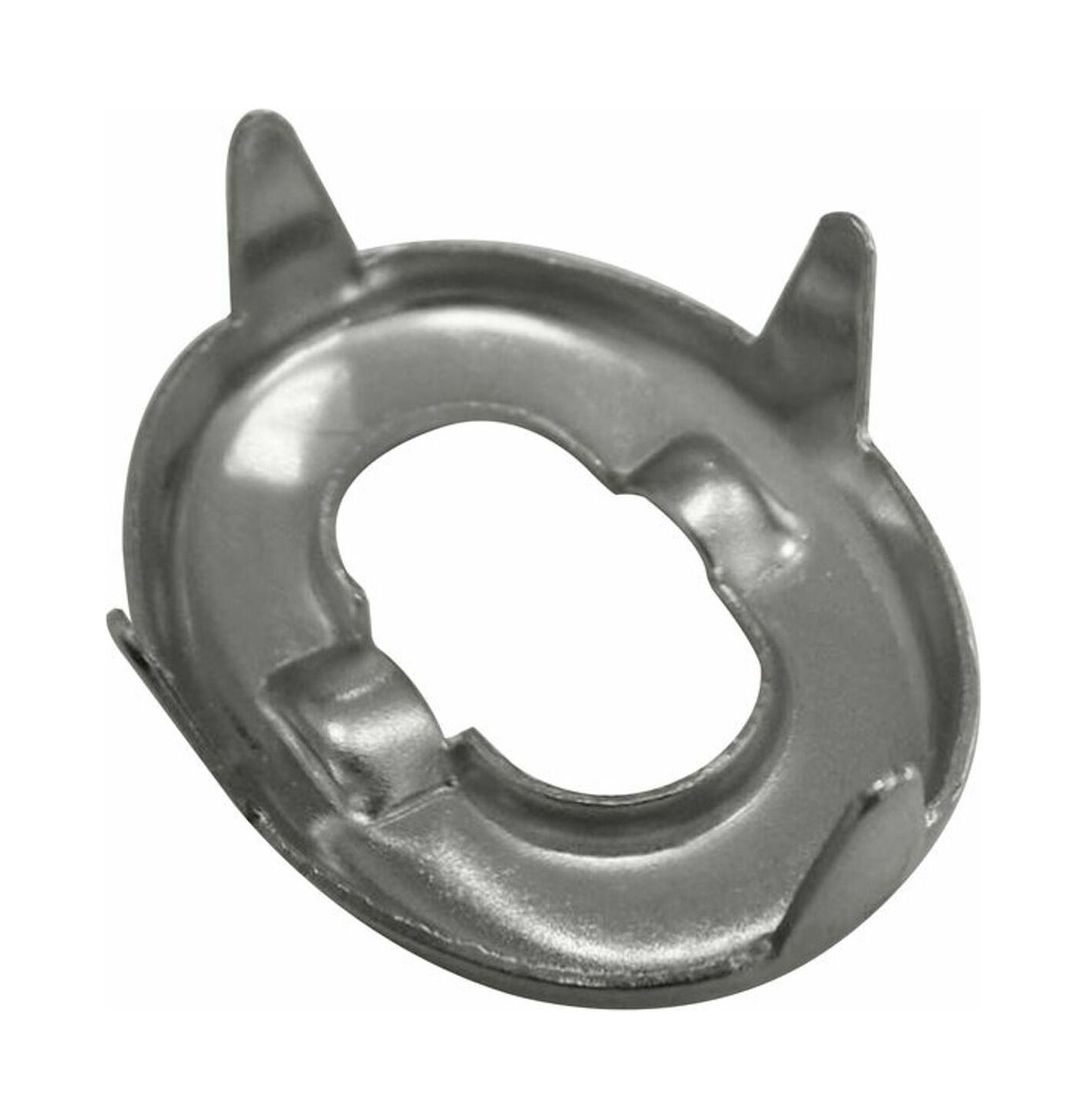 картинка Люверс под поворотную застежку, нержавеющая сталь, Osculati, упаковка 100 шт.