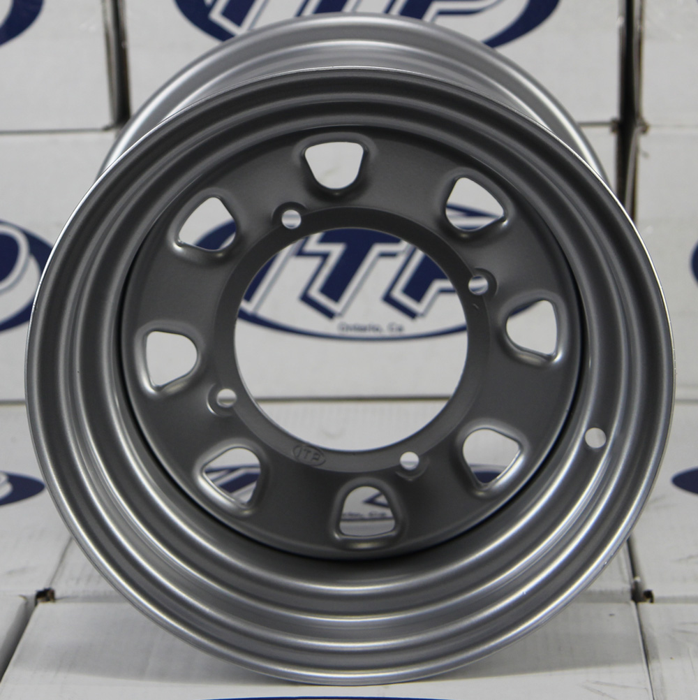 картинка Стальной диск для квадроцикла ITP Delta Steel D12T156