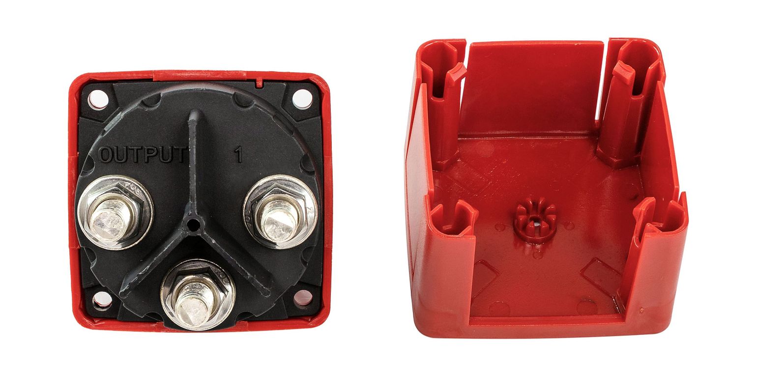 картинка Выключатель массы, 350 A, Marine Rocket