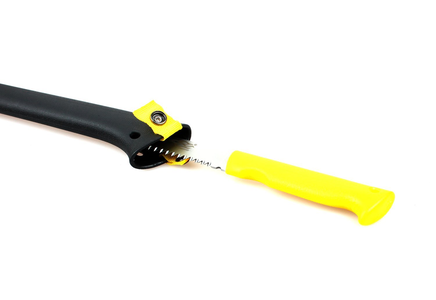 картинка Топор Firebird FSA01 черно-желтый