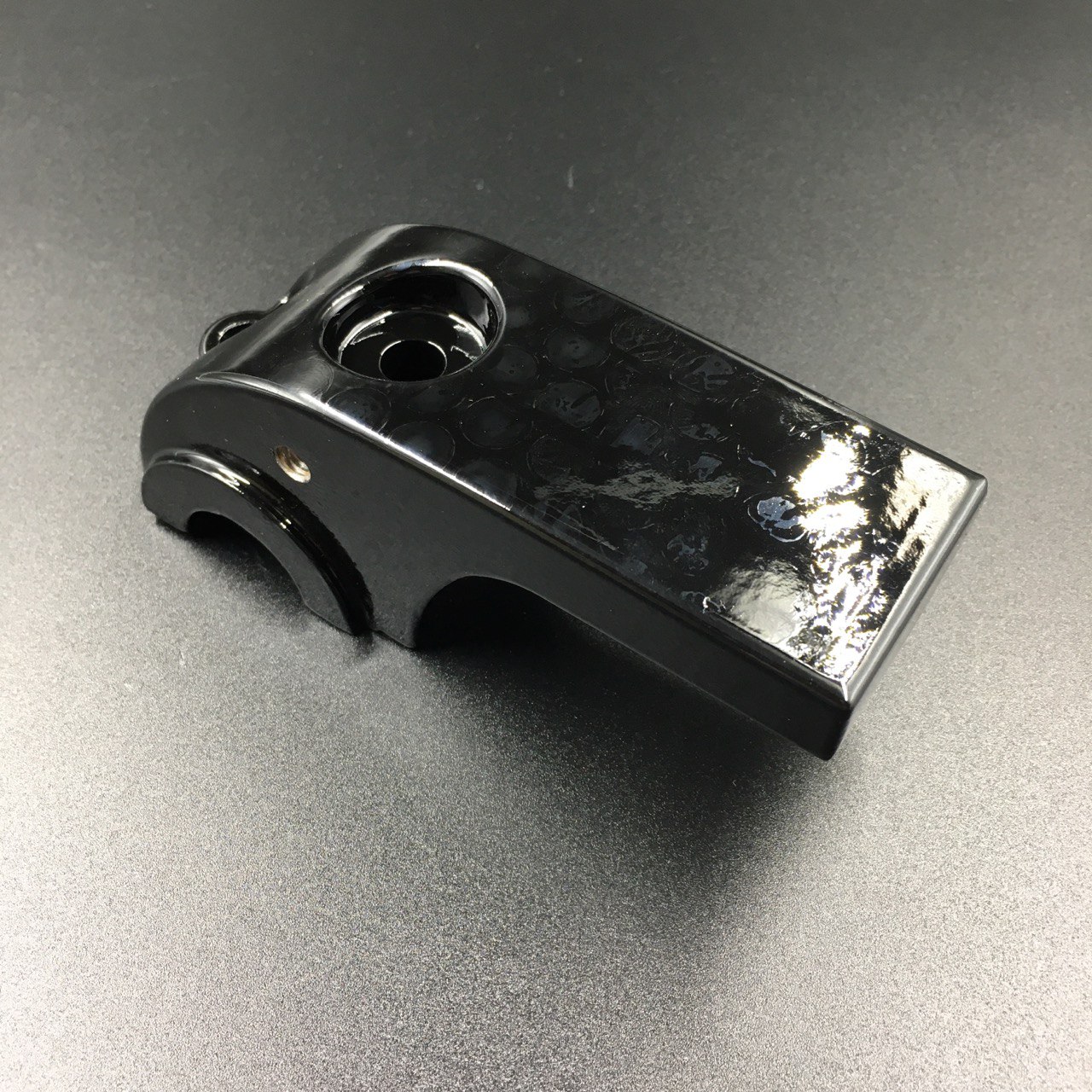 картинка Кронштейн демпфера Tohatsu 9.9-18 (Левый) (PREMARINE)