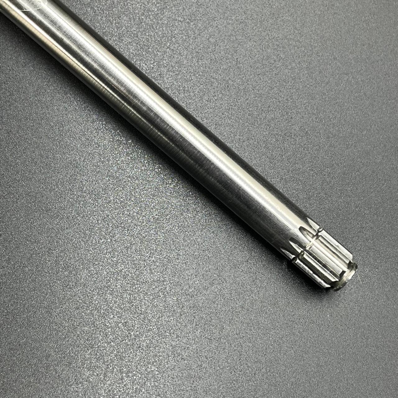 картинка Вал торсионный Yamaha 6-8 (L) (Yamaha)