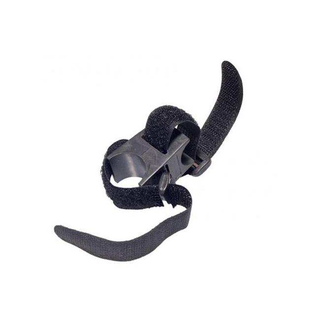 картинка Крепление для фонарей перпендикулярное на липучках (вело)