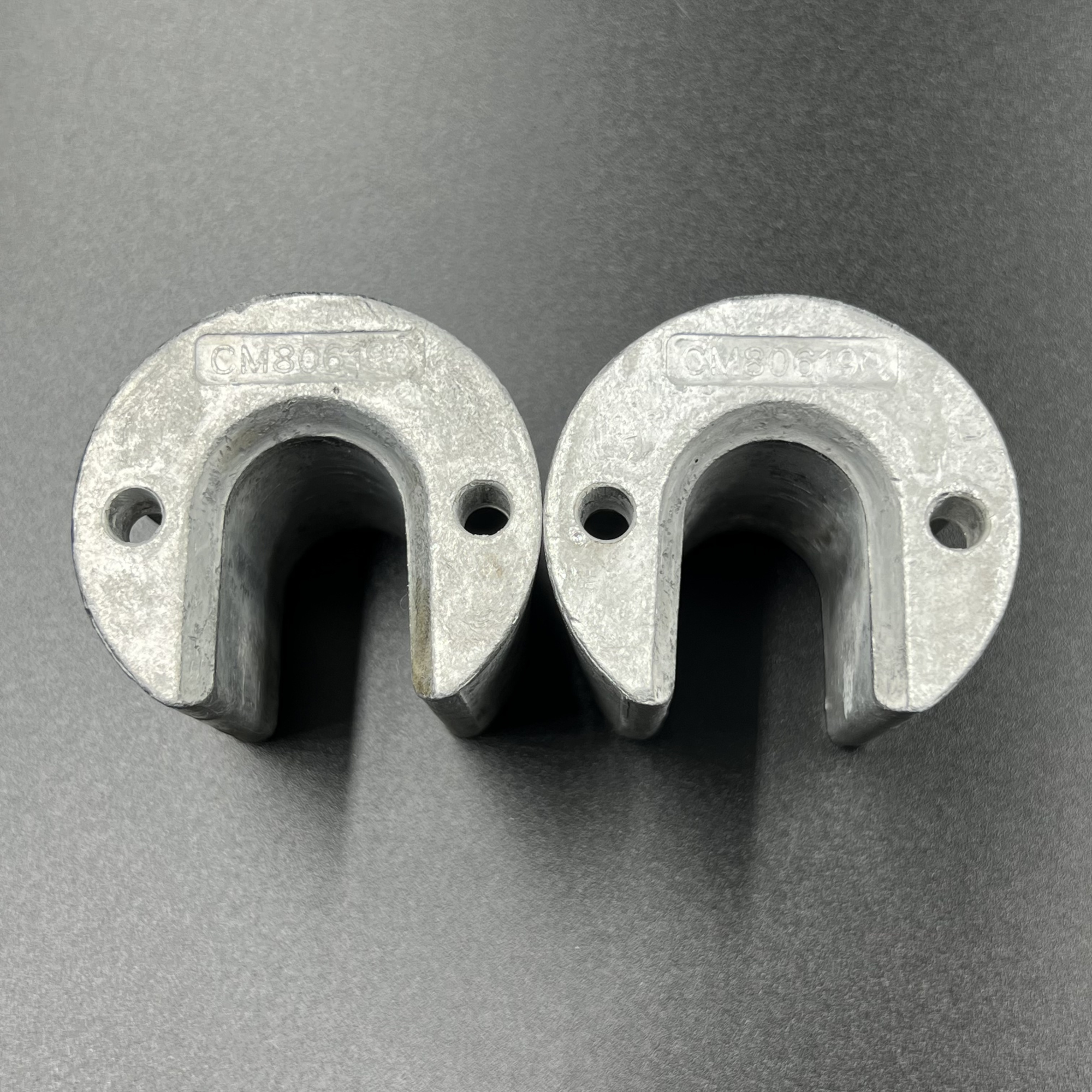 картинка Комплект анодов Bravo I (1988 – Н.В.) (Алюминиевый) (CMBRAVO1KIT) (MARTYR)