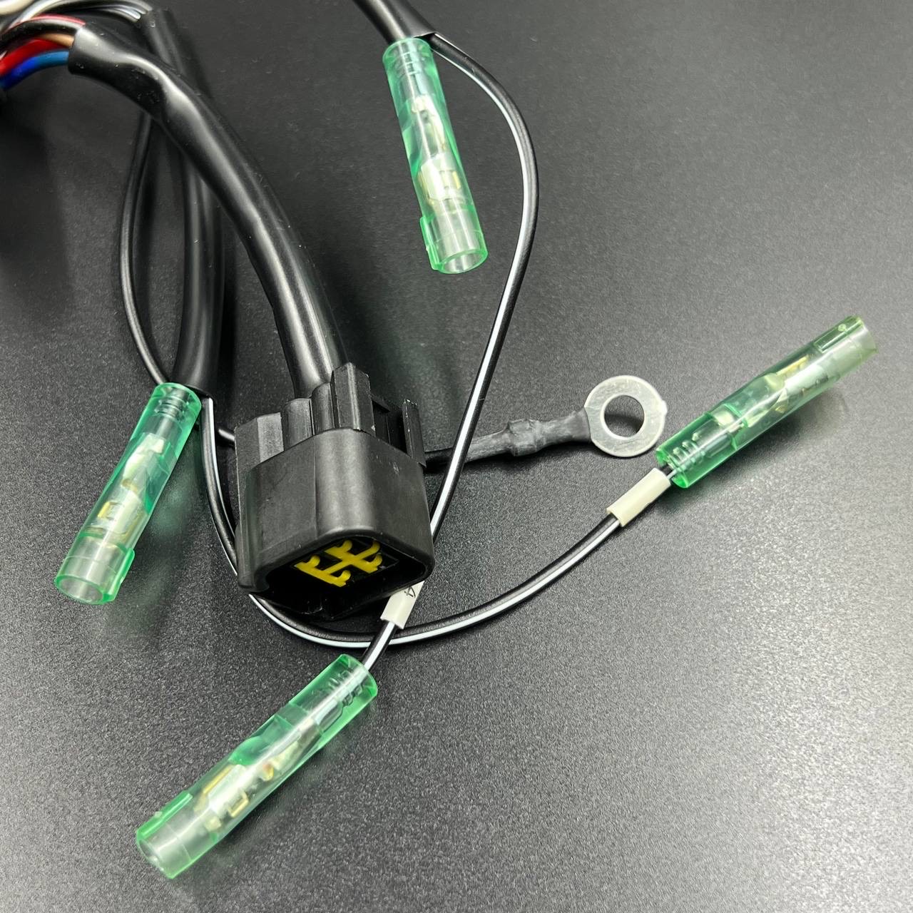 картинка Коммутатор Yamaha 115 (6E5-85540-00) (Omax)