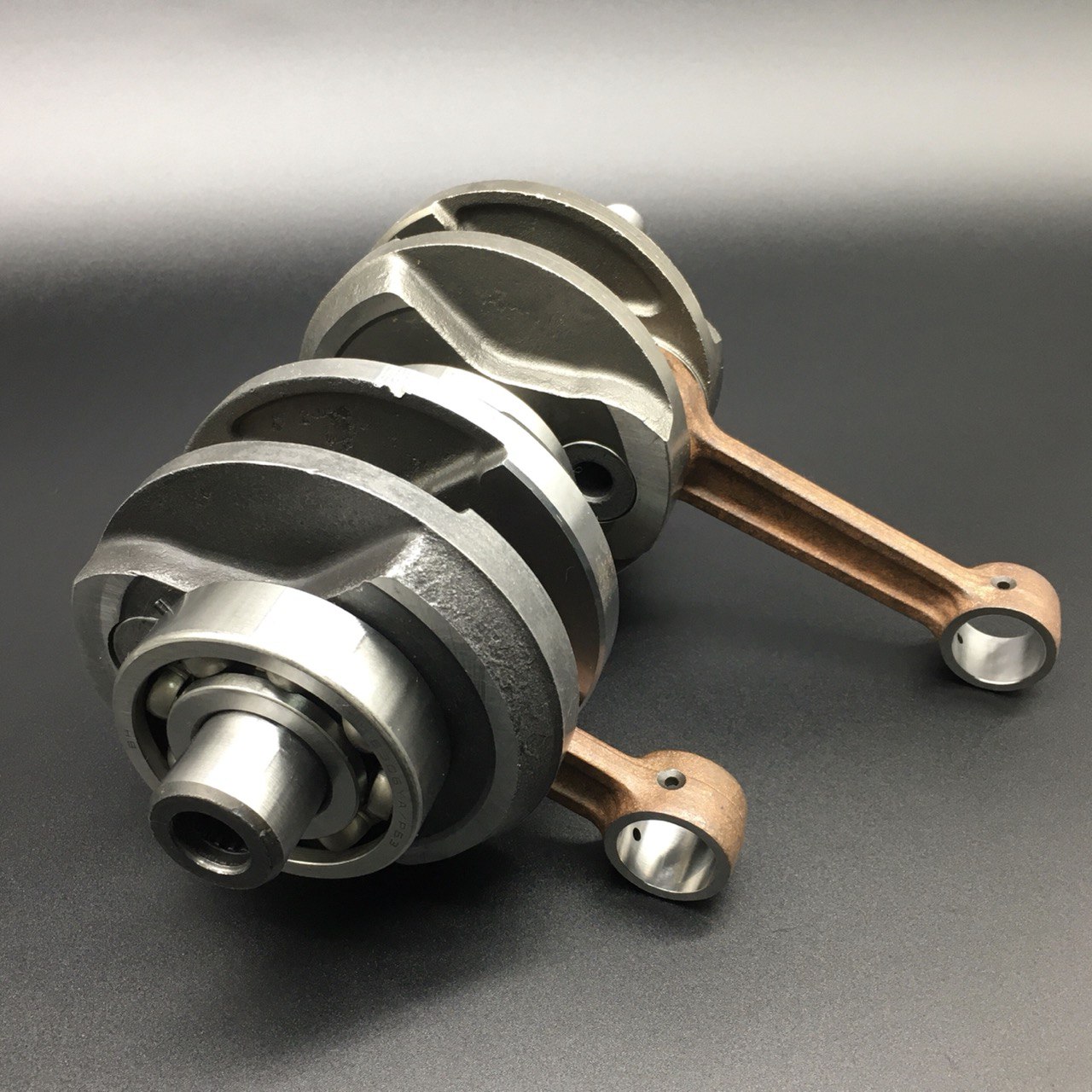 картинка Коленчатый вал Yamaha 40X (PREMARINE)