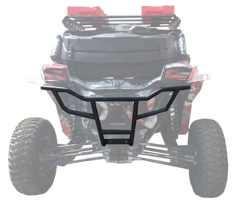 картинка Бампер задний для CAN-AM Maverick X3