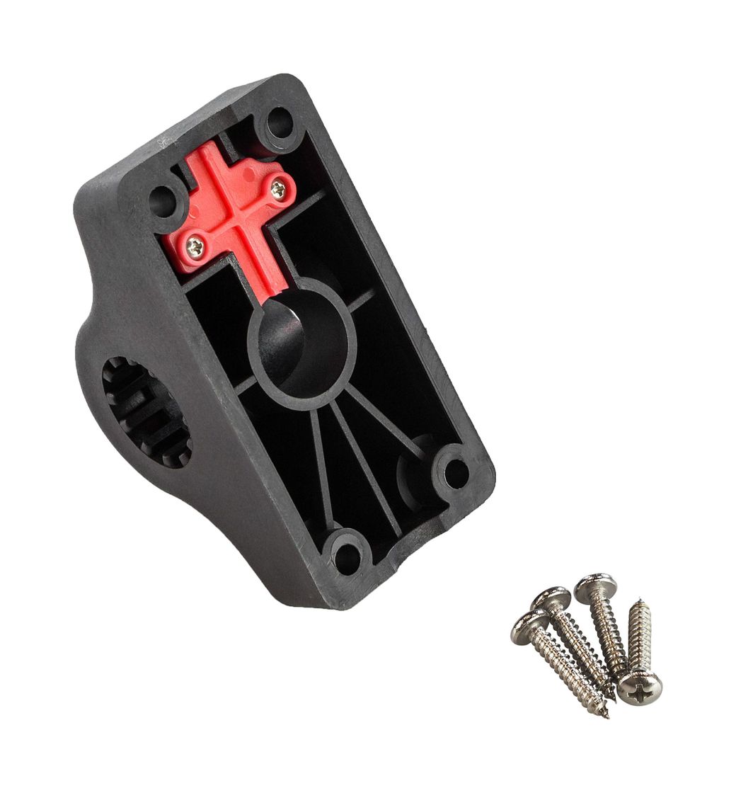 картинка Крепление держателя спиннинга универсальное черное