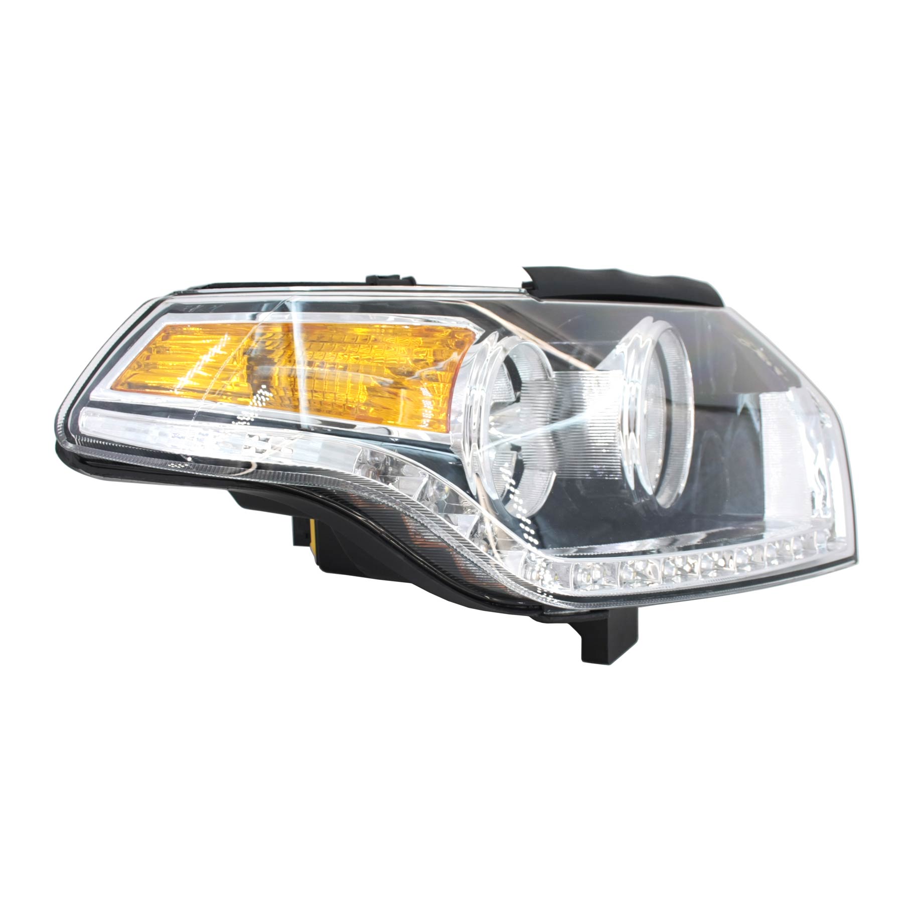 картинка Фара УАЗ ПАТРИОТ с ДХО правая (2014 - 2020 г.в.)