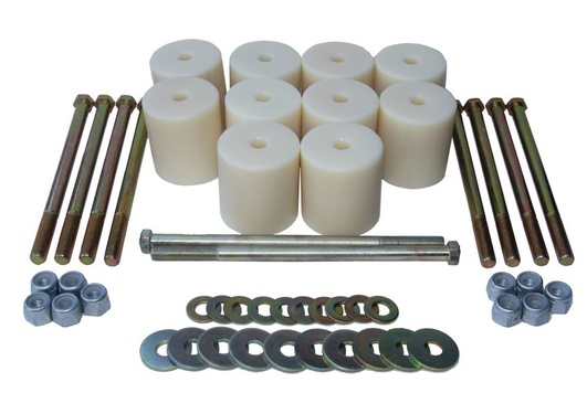 картинка Комплект бодилифт УАЗ Патриот (30мм)