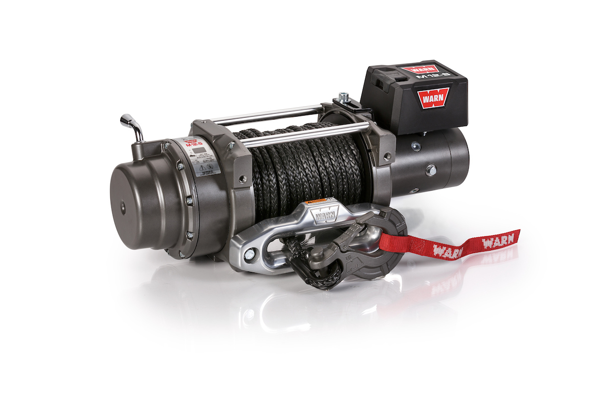 картинка Лебедка WARN M12000-S