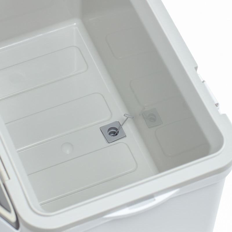 картинка Термобокс SHINWA Holiday Land Cooler 22H белый