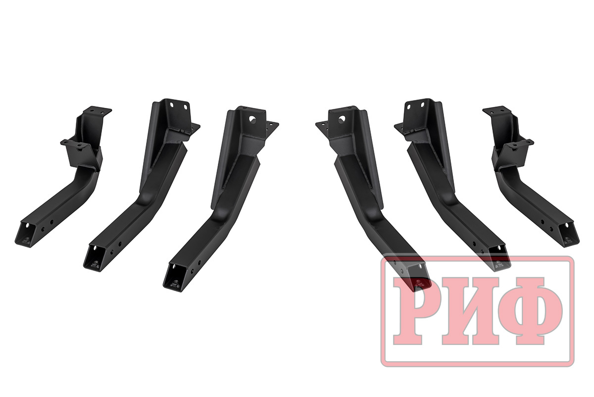 картинка Пороги РИФ силовые для ГАЗ Соболь NN