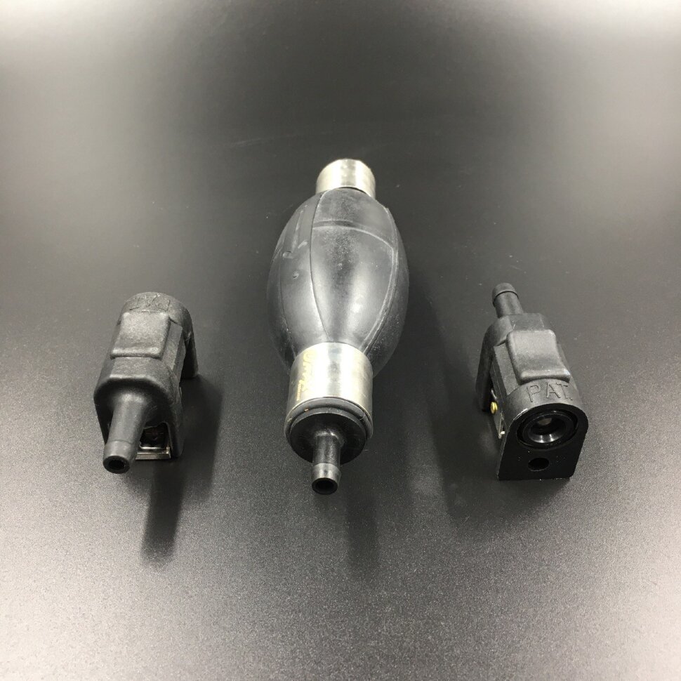 картинка Комплект подачи топлива Yamaha (6mm) (Omax)