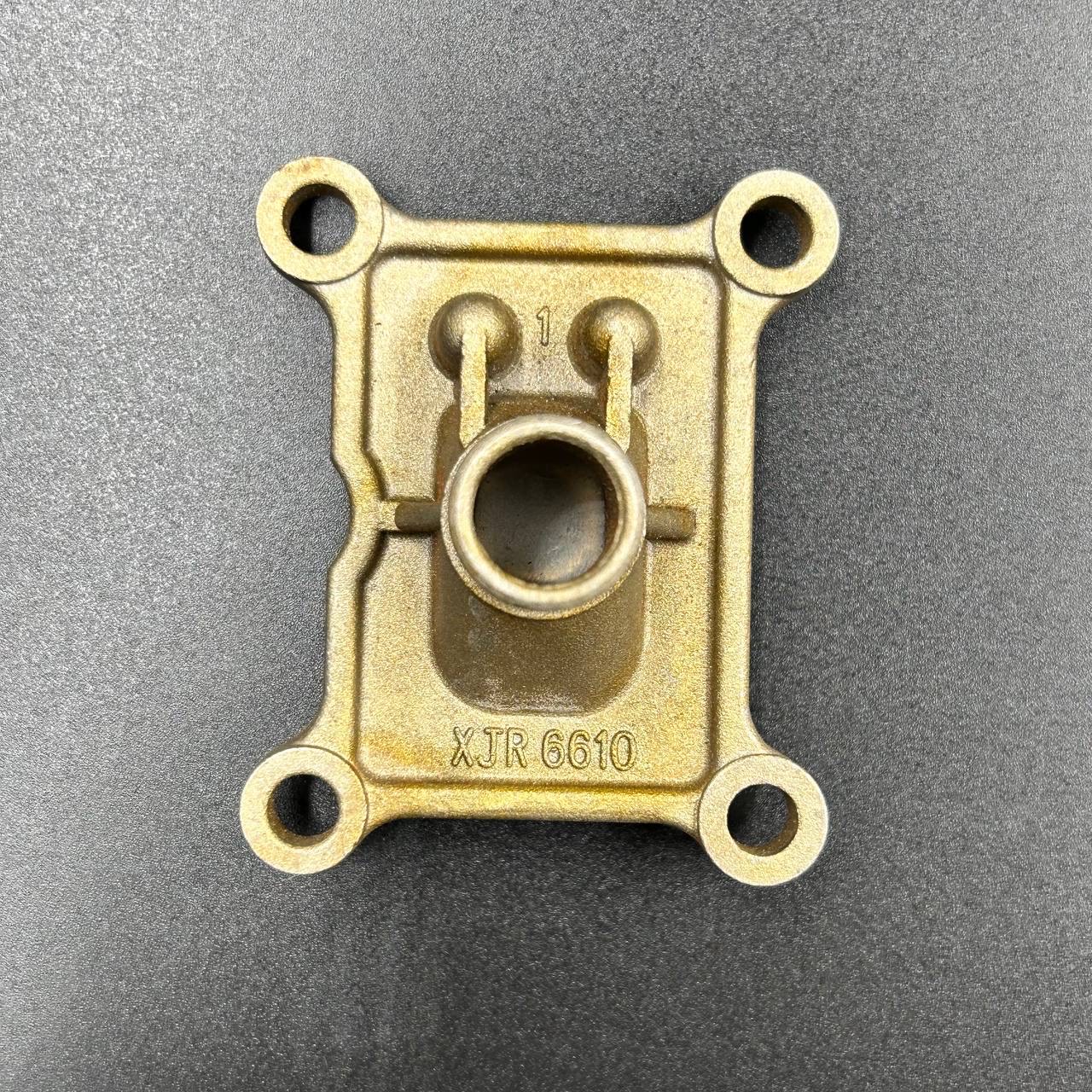 картинка Лепестковые клапана Yamaha 2 (В сборе) (PREMARINE)