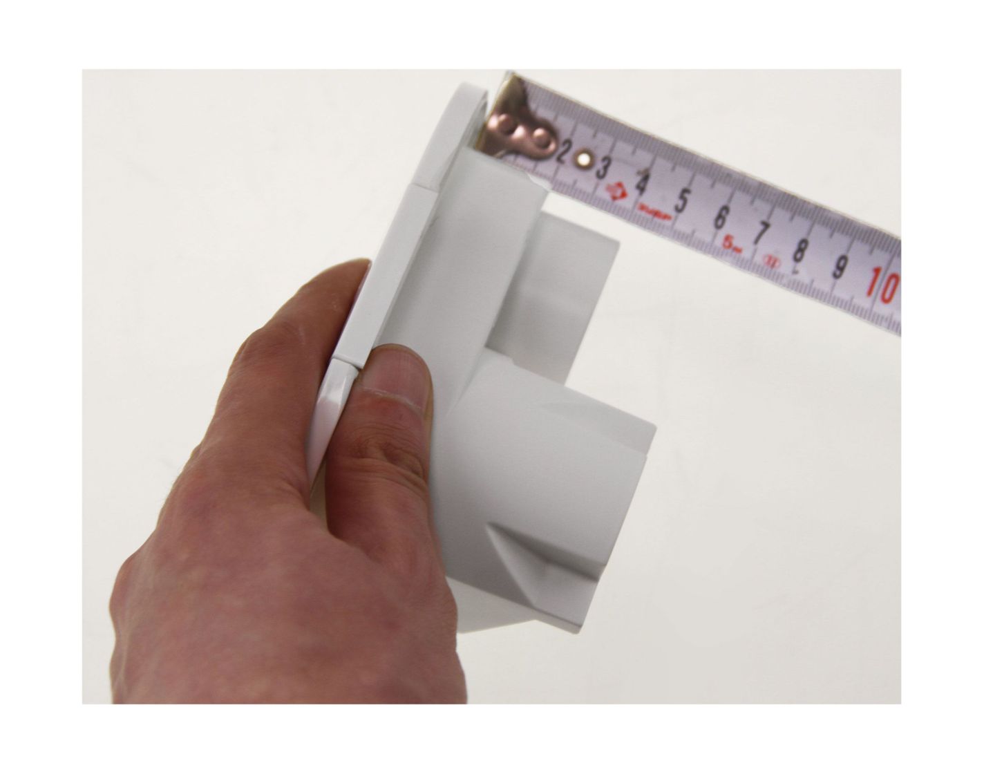 картинка Короб для лейки душа и смесителя