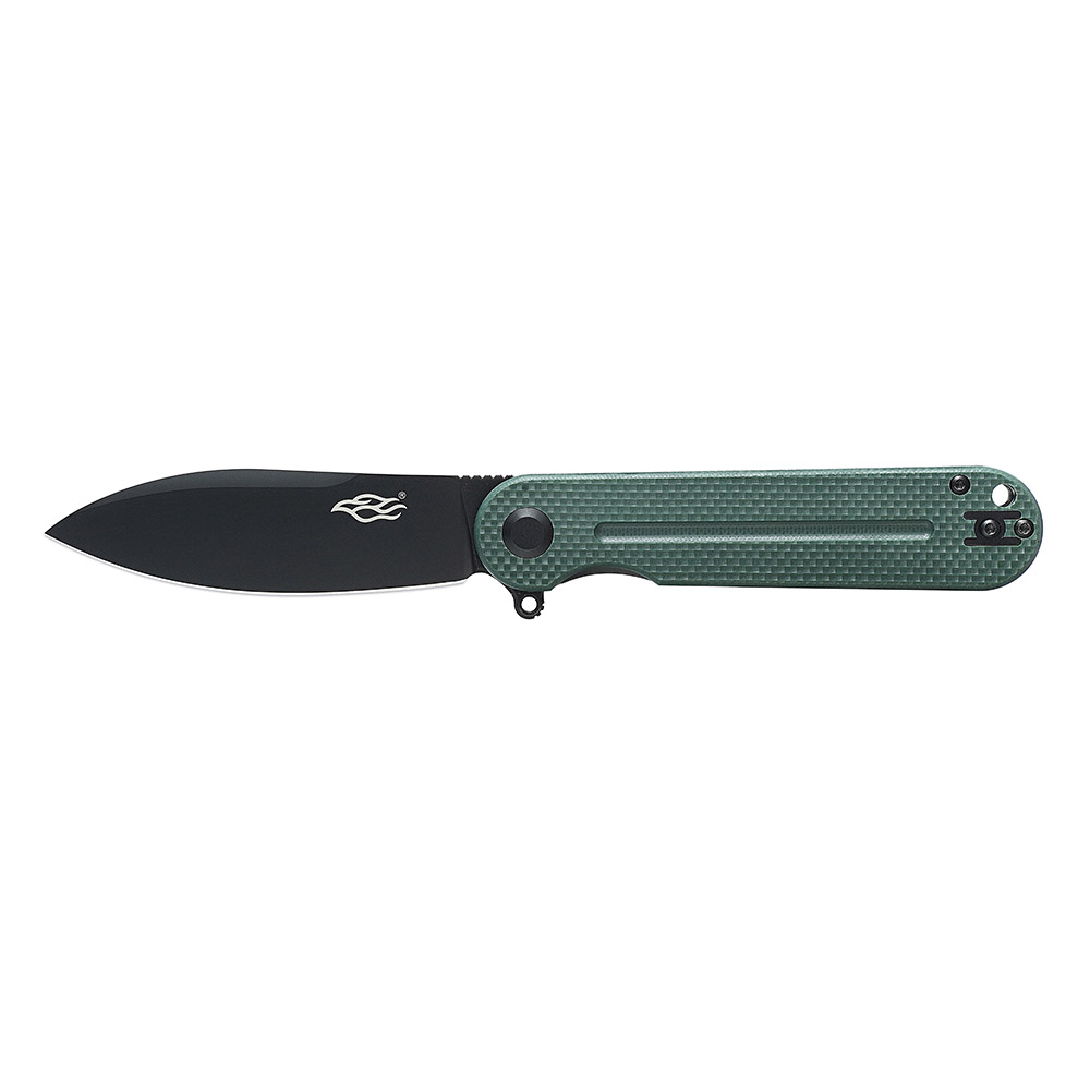 картинка Складной нож Firebird by Ganzo FH922PT-GB D2 Steel Green