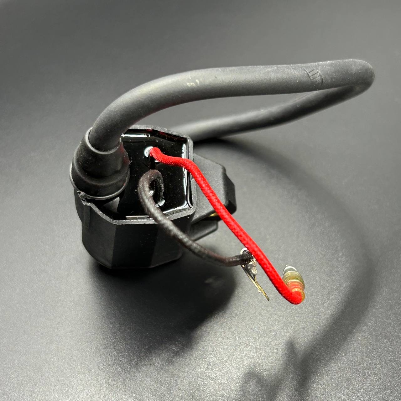 картинка Катушка зажигания высоковольтная Yamaha 60-225 (697-85570-00) (KACAWA)