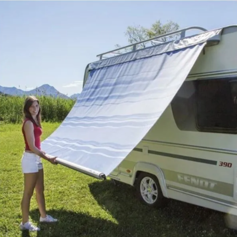 картинка Маркиза в мягком чехле Fiamma Caravanstore 360 см, вылет 250 см