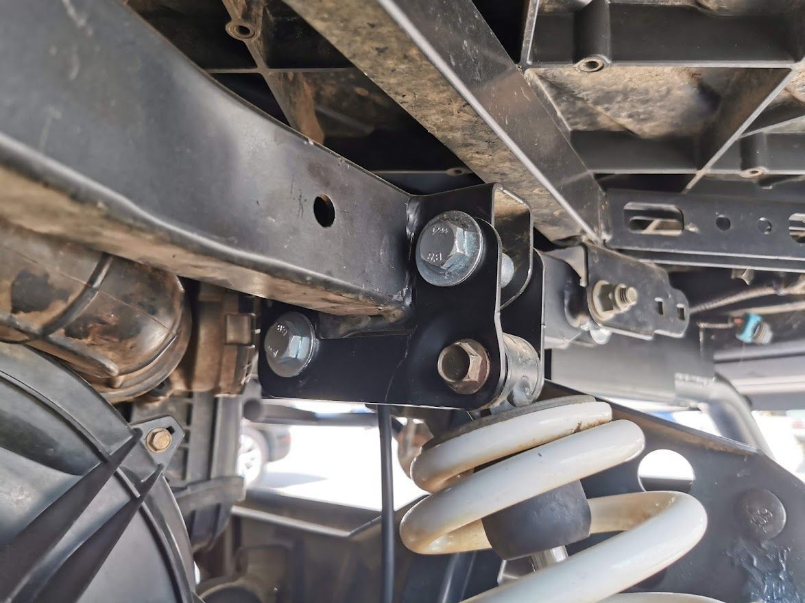 картинка Лифт комплект для Polaris Ranger 1000 XP 2017-2021