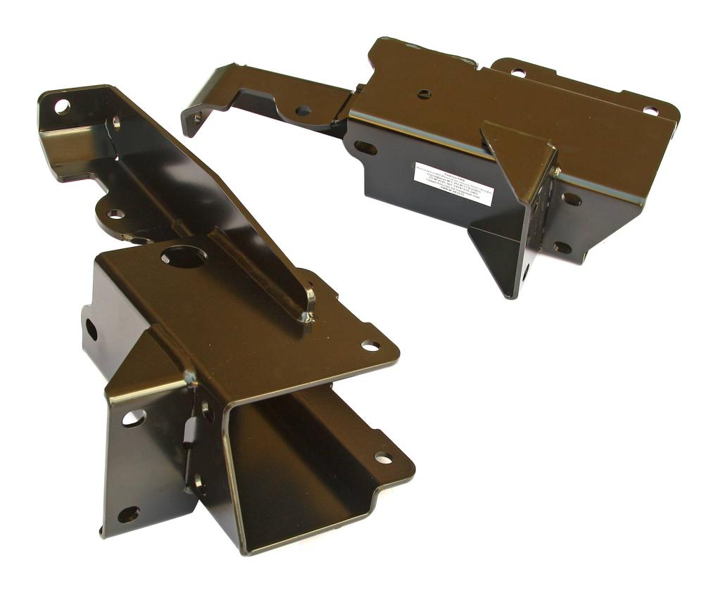 картинка Крепеж РИФ для переднего бампера УАЗ Буханка