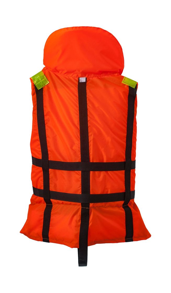 картинка Жилет спасательный универсальный COMFORT PILOT (Лоцман) 80-120 кг