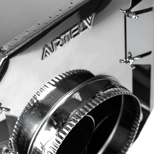 картинка Печь для палатки ARTELV ОЧАГ-25