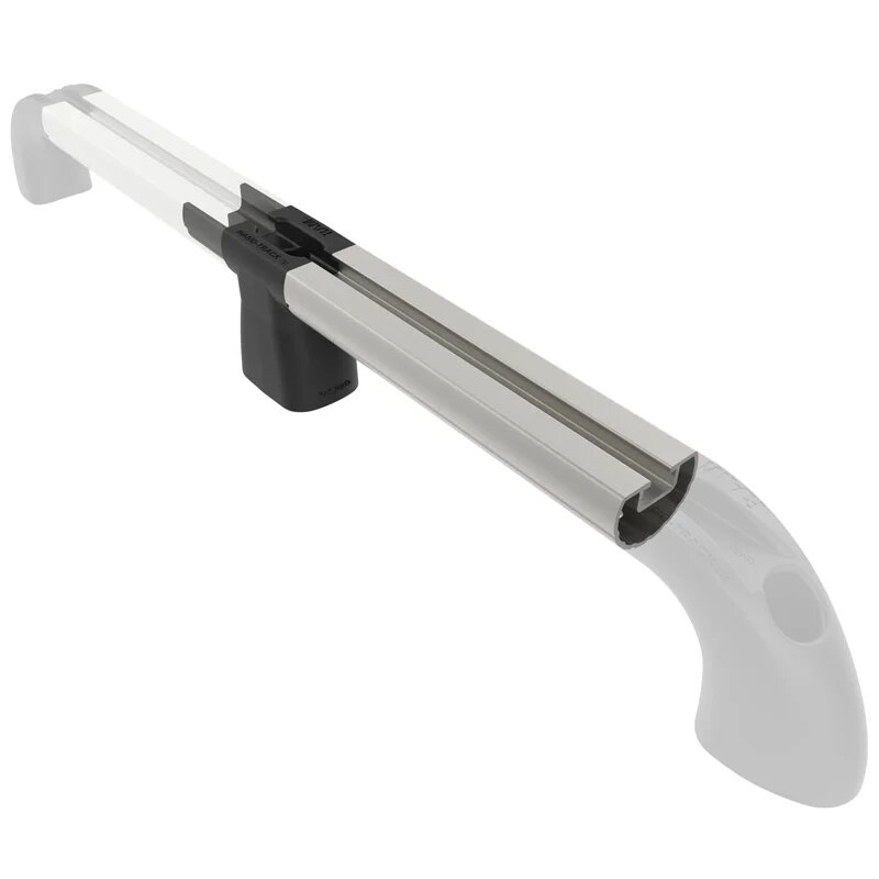 RAM-TRACK-HC-6U центральный разъем RAM Hand-Track с 6-дюймовым удлинителем