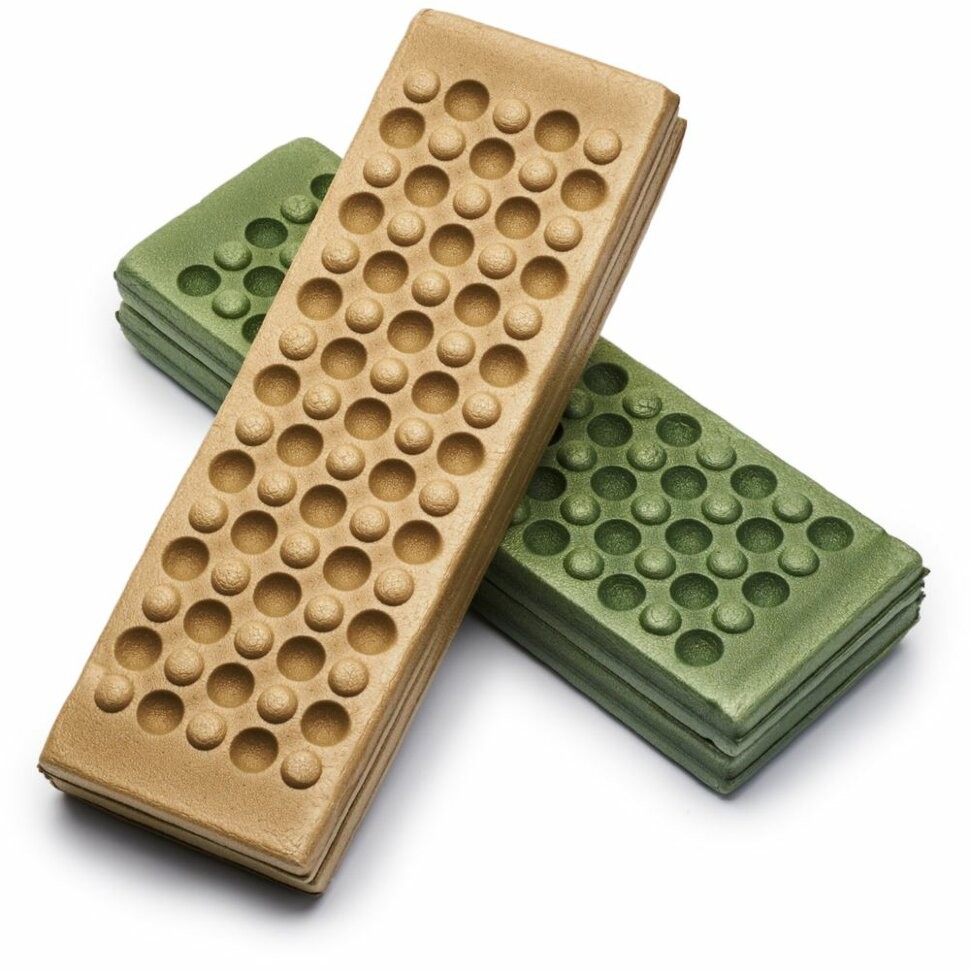 картинка Подушка Naturehike NH20PJ025  складная темно-зеленая, 6927595767832