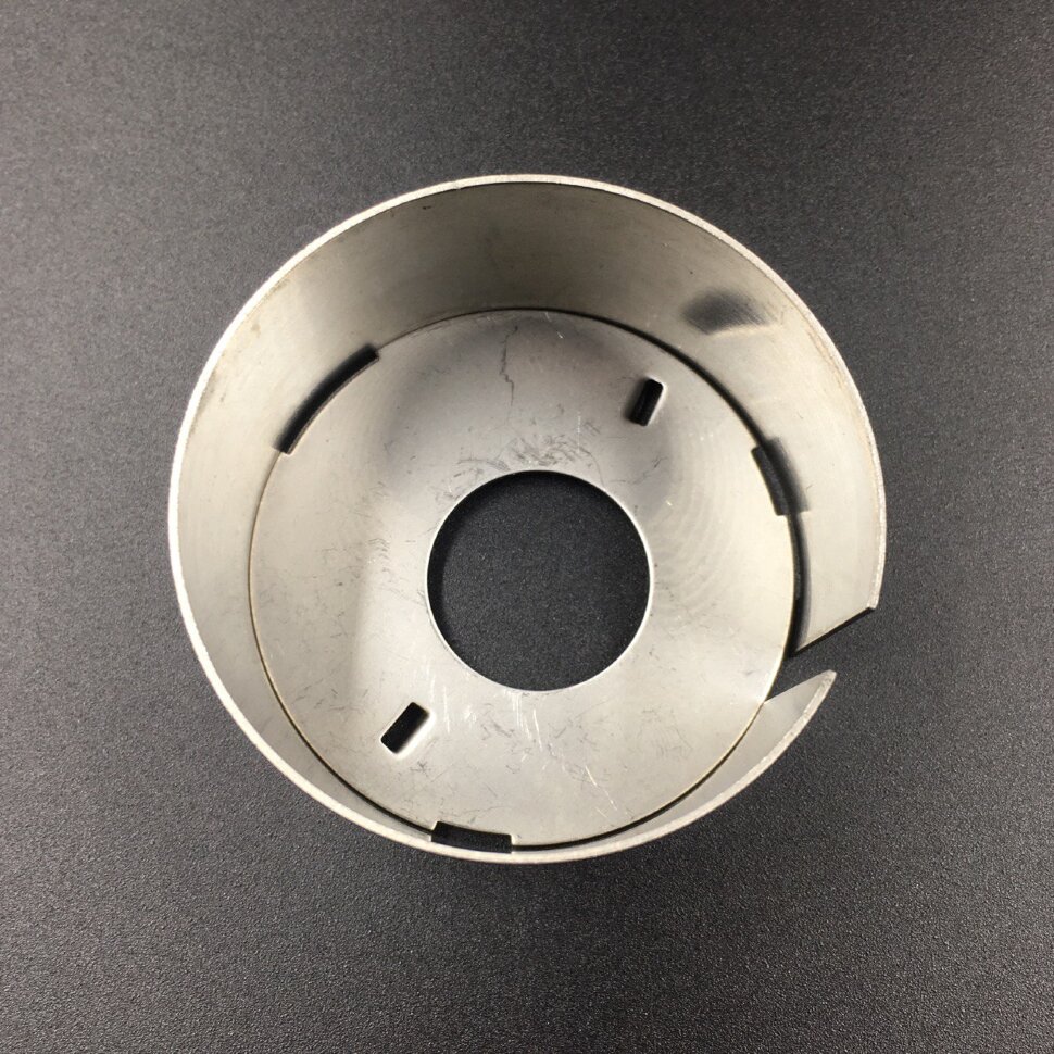 картинка Стакан помпы охлаждения Yamaha 60-90 (разборный) (Omax)