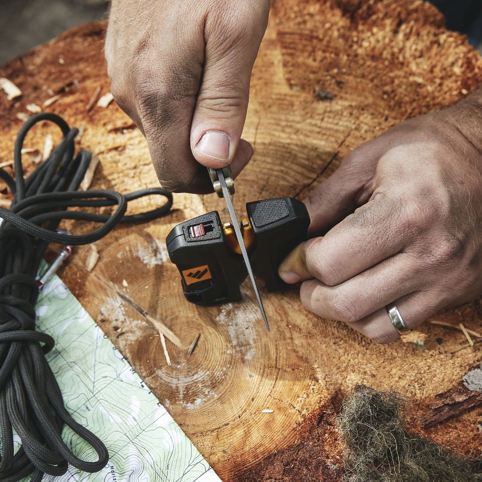 картинка Точилка ручная Work Sharp PIVOT SHARPENER, WSEDCPVT-I