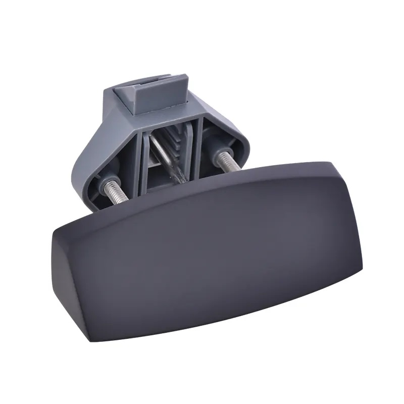 картинка Ручка-замок мебельная BL07-GB (антрацит)