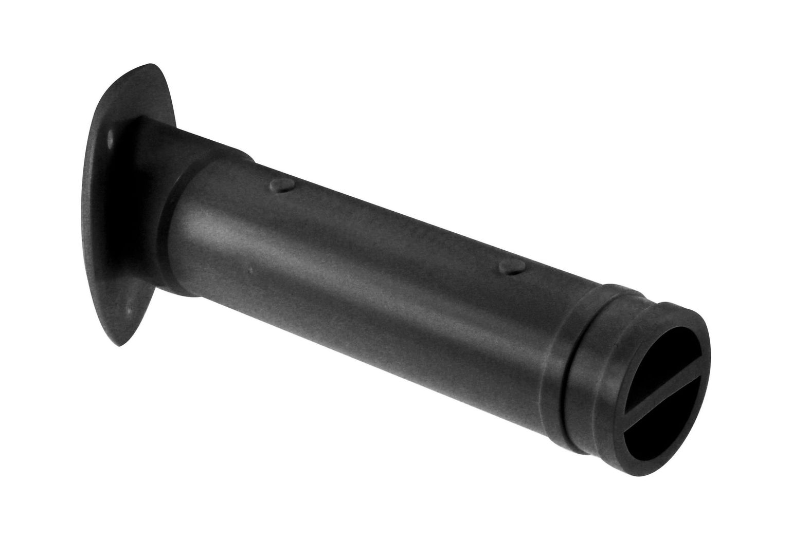 картинка Держатель спиннинга 40х240 (пластик) черный